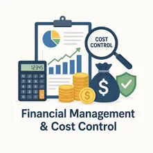 Financial Management & Cost Control